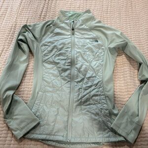 North face light jacket
